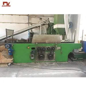 1-1.5t/H Full Automatic Hydraulic Rice Husk/Wood Shaving Machine