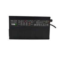 Chargeur de batterie de vélo électrique intelligent rapide de haute qualité UY180 36v 4a