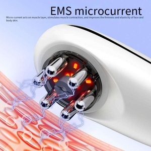 Professional Fat Burn Handheld Massager Electric Vacuum Cupping Therapy Massager Body Sculpting <b>Machine</b> for Belly Waist Arms Leg - Product Image 5