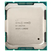 Original Dell Server Intel Xeon E5-2667 V4 3.2 GHz CPU Processor