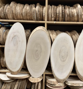 Tranches de bois / Tranches de biscuits (Décoratives) - Product Image 3