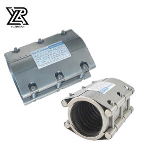 Accesorios para Tuberías, Codo de Acero Galvanizado, Accesorios para Tuberías de PVC Schedule 40, Accesorios para Tuberías de Gas, Abrazadera de Reparación de Tuberías de Emergencia - Product Image 2