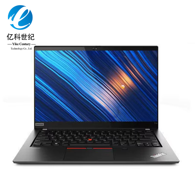 High-performance Used Laptop Lenovo Thinkpad T14 I5/I7/R5/R7 16GB 512GB 14-inch 1080P Slight Scratch Personal Second-hand Laptop