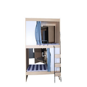 YinLong Youth Hostel <span class=keywords><strong>Lit</strong></span> <span class=keywords><strong>superposé</strong></span> <span class=keywords><strong>Lit</strong></span> tout compris Espace Capsule <span class=keywords><strong>Lit</strong></span> <span class=keywords><strong>superposé</strong></span> Appartement Chez l'habitant Dortoir étudiant - Product Image 6