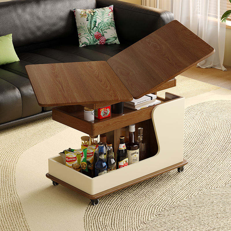 Hanyee Furniture Modern Design Metal Frame Foldable Multi-function ...