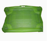 Nouvelle Housse de Protection en Silicone 2026P Bleu Clair pour Planche d'Équilibre Wiifit - Accessoires de Jeu