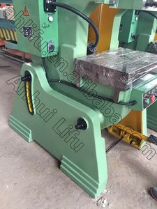 Pressa Idraulica CNC Durmark 25T J23-25 con Alimentatore Automatico Servo, Stampo Progressivo, Cuscinetto, Motore, Pompa, Alta Produttività - Product Image 6