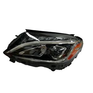 Original 2015-2017 MercedesBenz W205 faro <span class=keywords><strong>C180</strong></span> coche faro C200 faro C200 LED faro C300 C350 faro versión de EE. UU. - Product Image 5