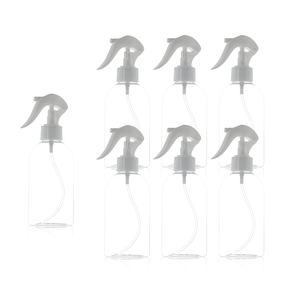 Good Cheap Customized 200 Ml 300 Ml <strong>500</strong> Ml Cosmetic Body Cleaning White Empty Disinfect Trigger <strong>Plastic</strong> Mist Spray <strong>Bottle</strong> - Product Image 1