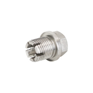 Stainless Steel Oil Pan <b>Drain</b> Plug Repair Kit With <b>O</b> Ring Self Tapping Screw OS 1002 Auto Repair Tool - Product Image 2