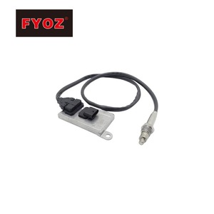 Sensor de Óxido de Nitrógeno <span class=keywords><strong>NOX</strong></span> 8982369200 para Isuzu, MAN <span class=keywords><strong>TGX</strong></span> 18.440 4X2 BLS, Repuestos para Excavadoras de Trabajo Pesado - Product Image 6