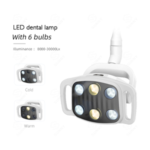 Precio al por Mayor, Equipo Hospitalario, Unidad de Silla Dental para Uso Odontológico, Silla Dental de Nuevo Estilo - Product Image 2