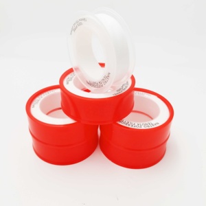 เทปพันเกลียว PTFE สีขาว กันน้ำ ขนาด 12 มม. ราคาโรงงานถูก ได้รับการรับรองมาตรฐาน ISO 9001:2008 ของ Goat Brand สำหรับตลาดอินเดียและปากีสถาน - Product Image 3