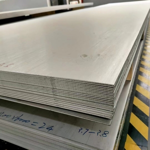 Fogli di acciaio inossidabile 304 fabbrica-diretto ISO 9001 certificati all'ingrosso progetti DIY 20% mercato più economico dimensioni Standard 1000x2000mm - Product Image 6