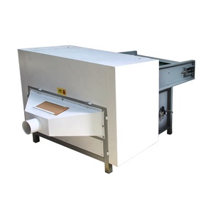 Ngọc trai hình dạng sợi tạo thành máy bóng sợi máy cho nhà máy dệt - Product Image 4