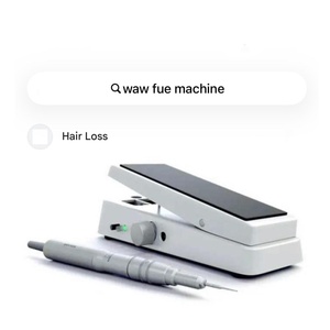 Machine d'extraction de cheveux pour greffe capillaire FUE WAW Trumpet, Punch FUE hybride, Punch FUE à anneau évasé - Product Image 5