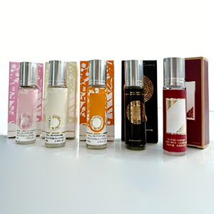 น้ำหอมโรลออนแบบอาหรับ ขนาด 10 มล. ขายดี กลิ่นหอมติดทนนานจากดูไบ - Product Image 1