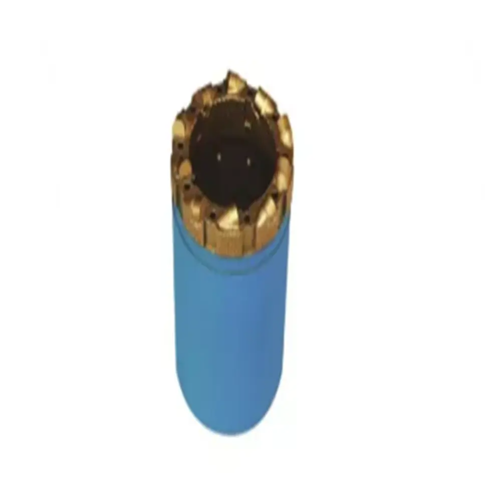 NQ PCD PDC core drill bits for coal mining for hard rock