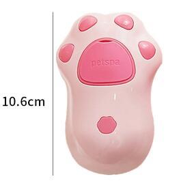 Brosse à vapeur pour épilation de patte mignonne pour <span class=keywords><strong>chien</strong></span> chat spray électrique <span class=keywords><strong>spa</strong></span> massage nettoyant accessoire pour animaux de compagnie - Product Image 3