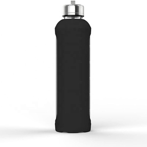 <span class=keywords><strong>Bouteille</strong></span> d'eau en <span class=keywords><strong>verre</strong></span> avec logo personnalisé, conteneur de 550 ml ou 750 ml, <span class=keywords><strong>bouteille</strong></span> d'eau brassage, thé fait à la main, pour le sport, <span class=keywords><strong>1</strong></span> l - Product Image 3