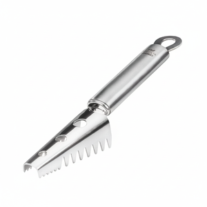 Prodotto in scala di pesce in acciaio inossidabile - Product Image 2