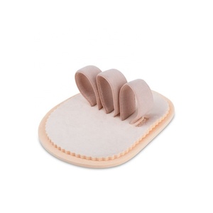 Plantillas EVA con Almohadillas para Cinco Dedos del Antepié para Mujer, Soporte Metatarsal, Accesorio para Zapatos, Absorción de Impactos - Product Image 2