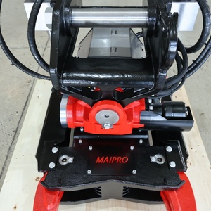 Rotateur hydraulique inclinable Dhg pour excavatrice de 3 à 22 tonnes S40 S45 S50 S60 S70 - Product Image 1