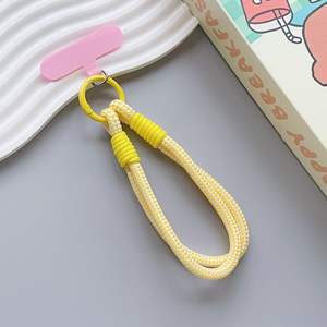 Nieuwe Creatieve Mobiele Telefoon Case Lanyard Universele All-Match Tas Handtas Handheld Sterke Draagbare Anti-Verliezende Dikke Short - Product Image 6