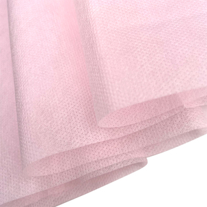 Dùng một lần Facemask vật liệu không dệt pp không dệt vải cuộn <span class=keywords><strong>SSS</strong></span> 25g 35g spunbond vải không dệt - Product Image 6