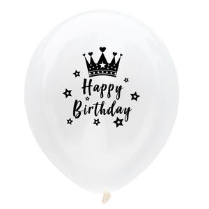 (100 unids/bolsa) Globos de <span class=keywords><strong>feliz</strong></span> <span class=keywords><strong>cumpleaños</strong></span> de 12 pulgadas 16 18 21 30 40 50 60 70 decoración de globos de látex - Product Image 5