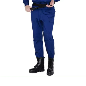 Conjunto de Uniforme de Guardia de Seguridad Duradero 2026 para Hombre, Traje de Dos Piezas, Ropa de Trabajo Cómoda y Personalizada - Product Image 4