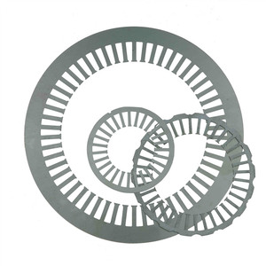 Cuộn Dây Thép <span class=keywords><strong>Silicon</strong></span> Điện 0.65Mm Hiệu Suất Ổn Định Chất Lượng Cao Lõi <span class=keywords><strong>Stator</strong></span> Sắt - Product Image 2