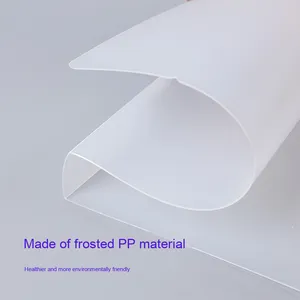 ปกสมุดโน๊ต A4/A5/B5แฟ้มแฟ้มแฟ้มแฟ้มแฟ้มแฟ้มแฟ้มแฟ้มใส PP ปกสมุดโน๊ตสินค้าพรีเมี่ยมสำนักงาน - Product Image 3