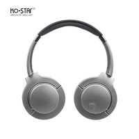 Dibuat di Cina Harga Pabrik Headset Tahan Air Over Ear Nirkabel Peredam Kebisingan untuk Gaming PC