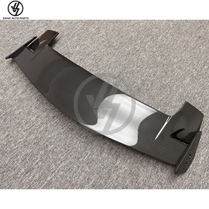 Alerón de Techo de Fibra de Carbono Estilo Performante para Lamborghini URUS 2018-2023, Piezas de Alerón de Techo para Automóvil, Accesorios para Automóvil - Product Image 3