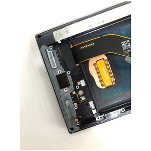 6.67 "OLED téléphone portable LCD avec cadre pour <span class=keywords><strong>Samsung</strong></span> Note 10 + <span class=keywords><strong>N975F</strong></span> LCD écran tactile numériseur assemblée - Product Image 3