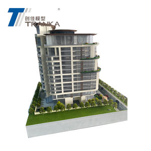 Nouvelle arrivée 1/87 modèle de conception d'<span class=keywords><strong>appartement</strong></span> miniature au <span class=keywords><strong>promoteur</strong></span> <span class=keywords><strong>immobilier</strong></span> du Ghana - Product Image 2