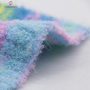 La migliore vendita di 10% fantasia <span class=keywords><strong>Woll</strong></span> filato di garza <span class=keywords><strong>a</strong></span> ciclo sfumato filato di bouclé in magazzino - Product Image 2