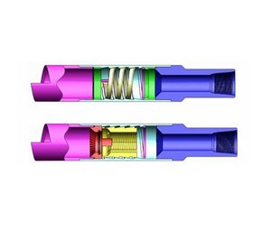 Serie LT, cesta de pesca retráctil de alta calidad, resbalones en espiral de sobrevuelo con componente de engranaje central - Product Image 1