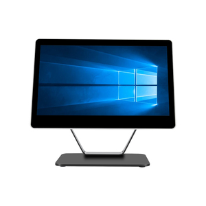 Sistema POS Todo en Uno Tipo RS607 Negro, Pantalla Táctil de 15.6 Pulgadas, Terminal POS con Windows para Comercio Minorista - Product Image 3