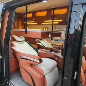 Camping-car de luxe 4x2 imperméable entièrement équipé en aluminium et acier inoxydable pour voyages, camping et tourisme - Product Image 3