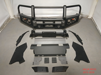 Grossiste de Pare-Chocs Hilux Revo, Accessoires Auto 4x4 en Vente Chaude, Pare-Chocs Avant pour Toyota Hilux Revo