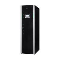 Eaton 93PR 25KVA 50KVA 75KVA 100KVA 125KVA 150KVA 175KVA 200KVA Onduleur modulaire en ligne sans transformateur haute fréquence