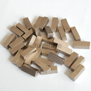 Limestone Marble <strong>Diamond</strong> <strong>Segment</strong> For <strong>Diamond</strong> Cutting Blade With Good Price - Product Image 1