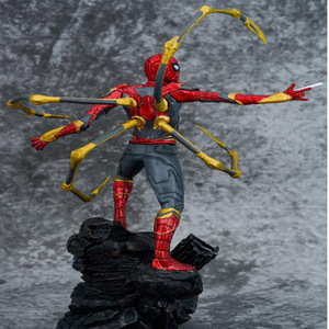 2025 OEM giocattoli in resina PVC personalizzati di alta qualità azione e giocattolo da 25cm di grandi dimensioni personaggi di <span class=keywords><strong>film</strong></span> di azione personalizzati figure anime - Product Image 4