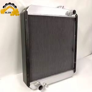 Venta de Fábrica Nuevo Radiador de Excavadora Enfriador de Aceite Hidráulico 20Y-03-31111 Refrigeración por Agua del Motor Directo de Fabricante - Product Image 5
