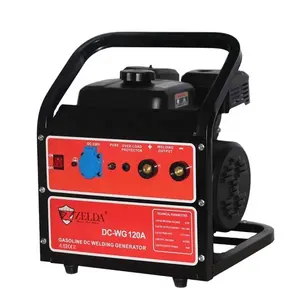 Other Arc Welders Outdoor Electricity Generation Welding Machine High Performance Gasoline Generators