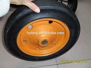 <span class=keywords><strong>Carretilla</strong></span> WB3800 13 <span class=keywords><strong>rueda</strong></span> sólida de pulgada 13*3 - Product Image 5