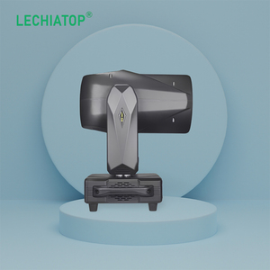 Hot Tendência 600W LED Moving Head <span class=keywords><strong>Zoom</strong></span> Superfície Luz Branca Emissão com Roda de Cor Controle DMX512 para Performanc - Product Image 3