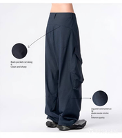 Pantalon de randonnée unisexe toutes saisons, écologique, respirant, imperméable, extensible, durable, à séchage rapide et anti-humidité pour l'automne
